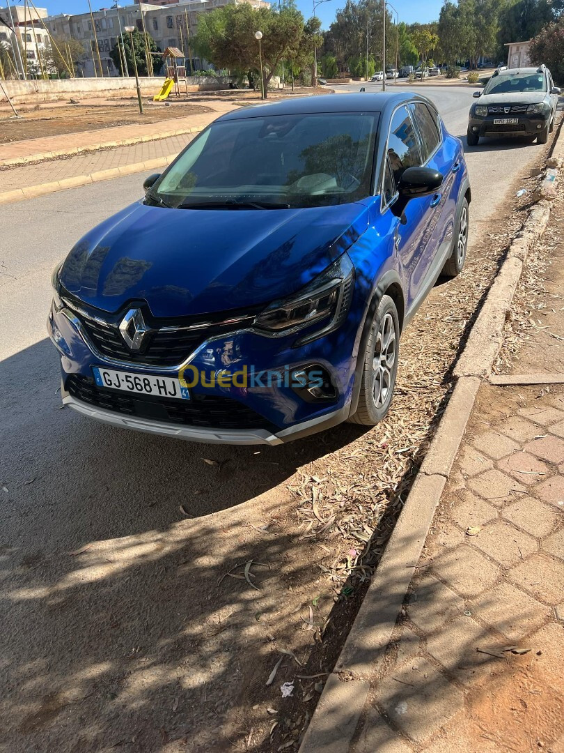 Renault Captur 2022 Intense