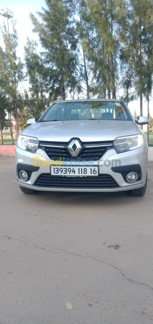 Renault Symbol 2018 Symbol