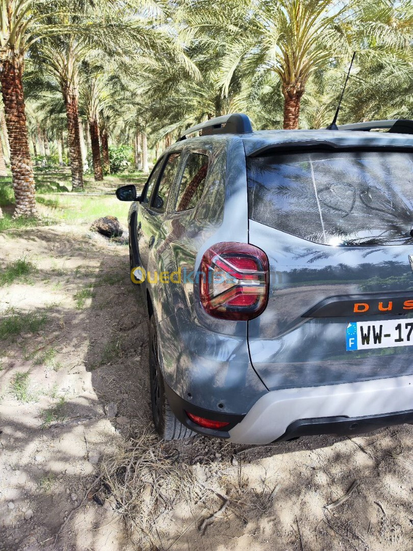 Dacia Duster 2022 FaceLift Ambiance