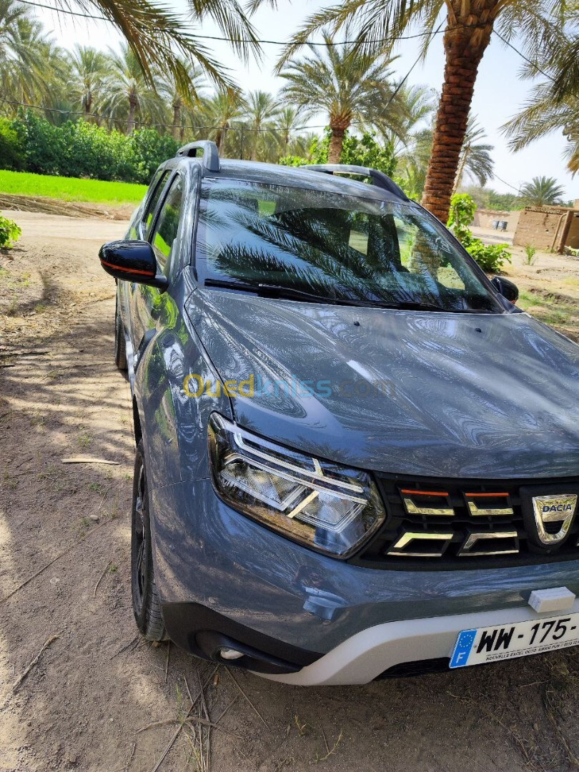 Dacia Duster 2022 FaceLift Ambiance