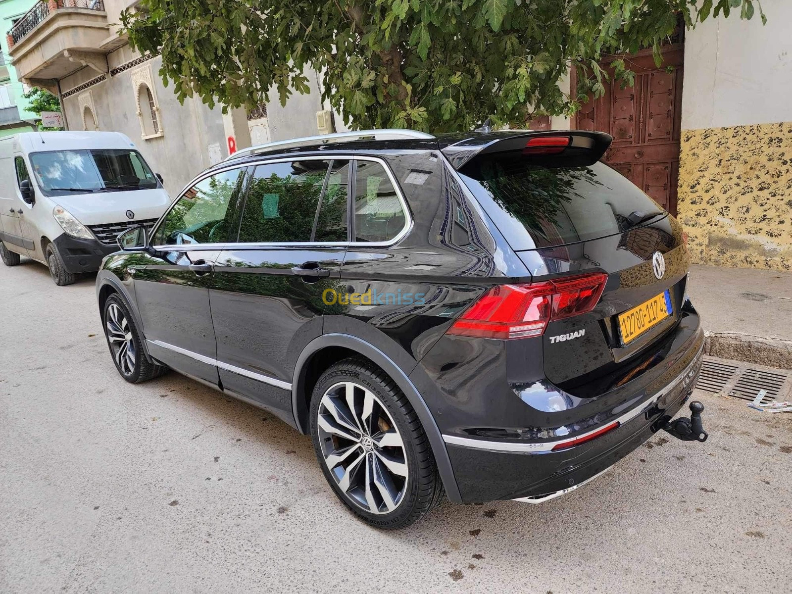 Volkswagen Tiguan 2017 R Line Mila Algeria