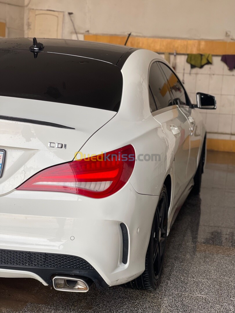 Mercedes CLA 2013 