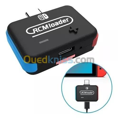 RCM LOADER NINTENDO SWITCH 