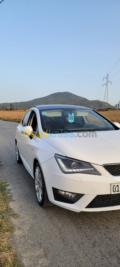 Seat Ibiza 2013 Fr