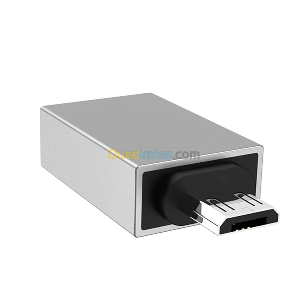 X-Scoot XS-501 Convertisseur OTG Micro USB Vers USB
