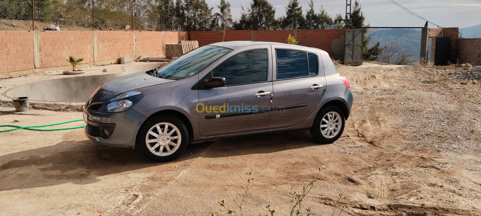 Renault Clio 3 2008 Exception