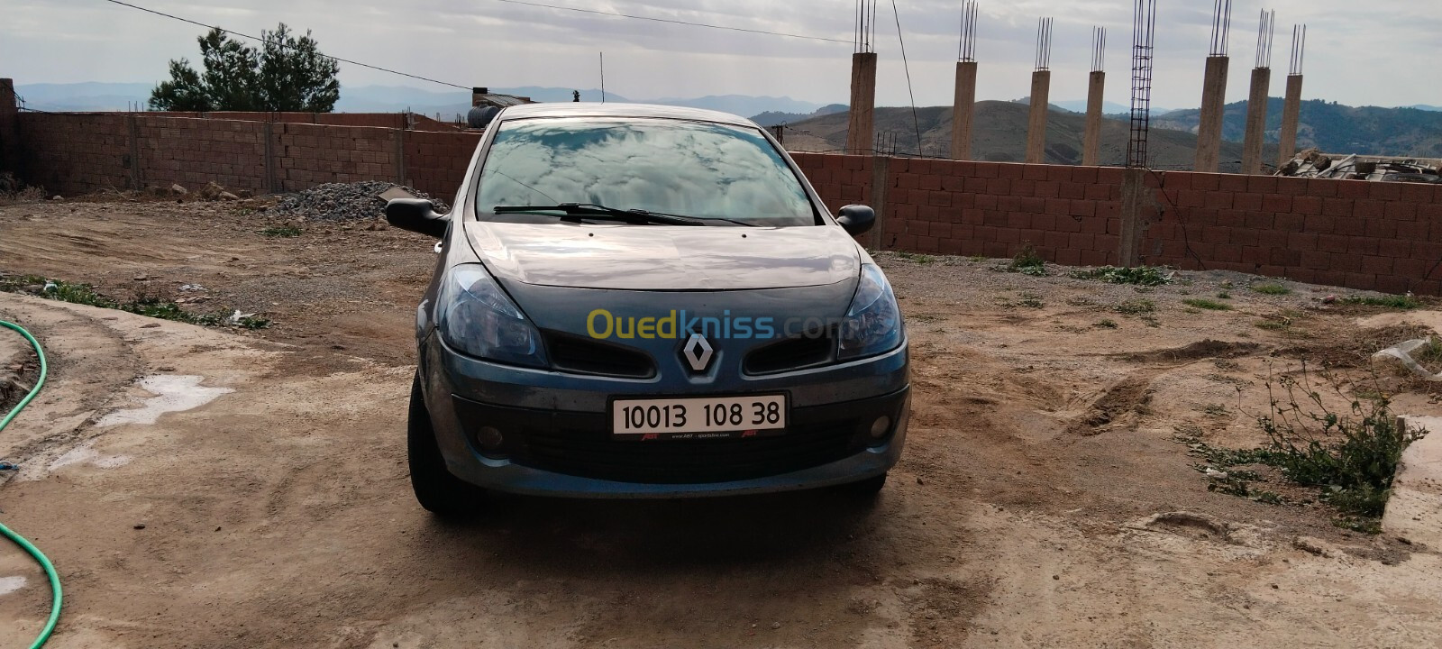 Renault Clio 3 2008 Exception