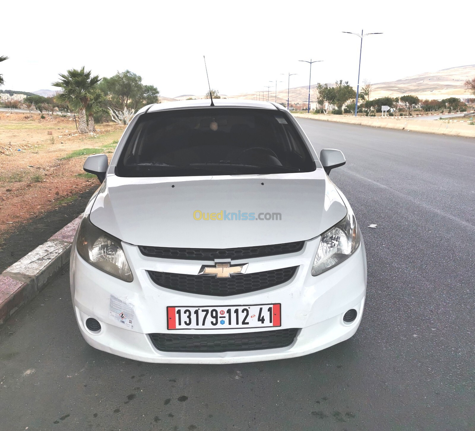 Chevrolet Sail 4 portes 2012 Sail 4 portes