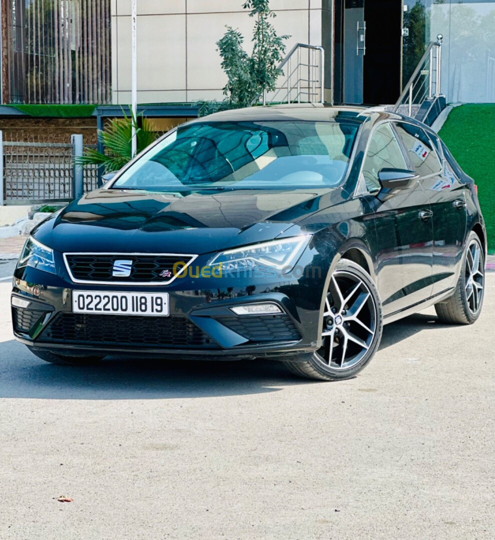 Seat Leon 2018 FR