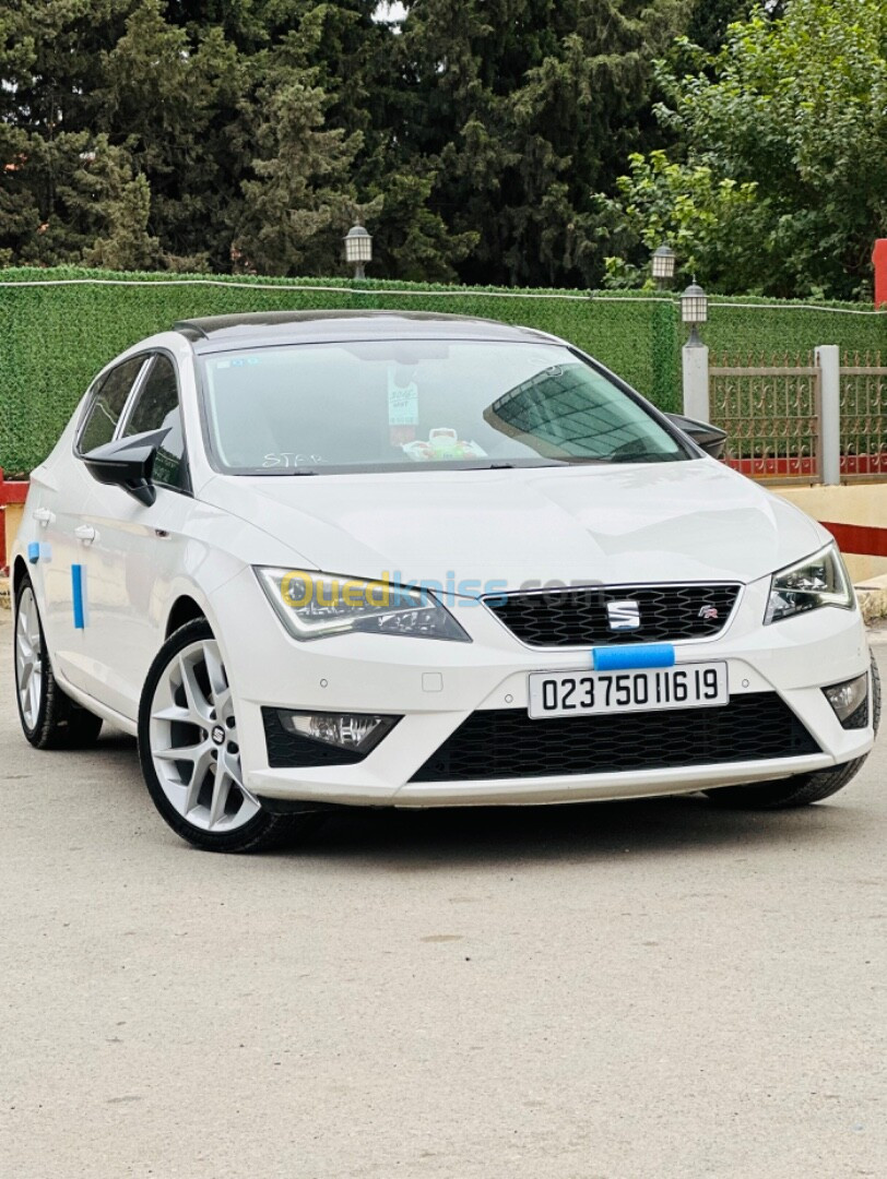 Seat Leon 2016 FR+15