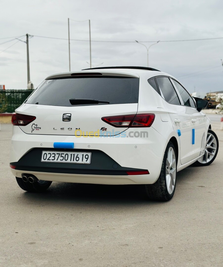 Seat Leon 2016 FR+15