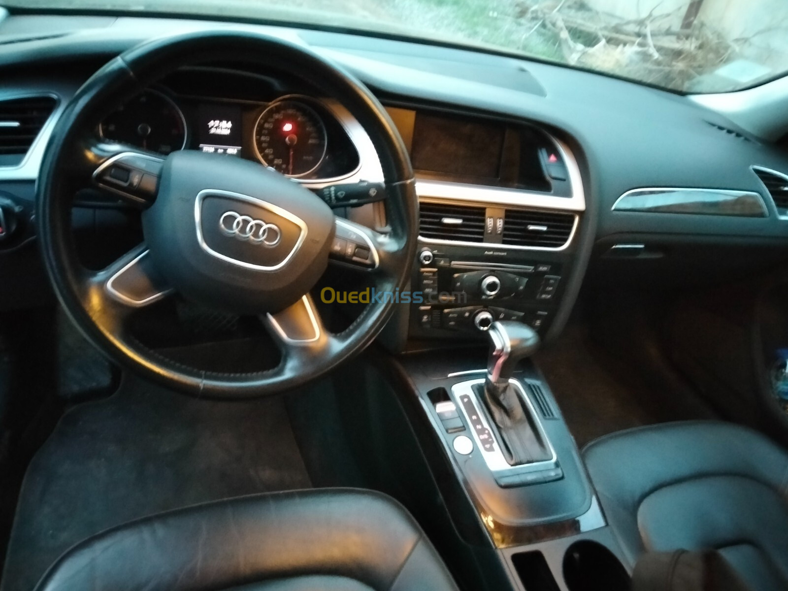 Audi A4 2015 A4