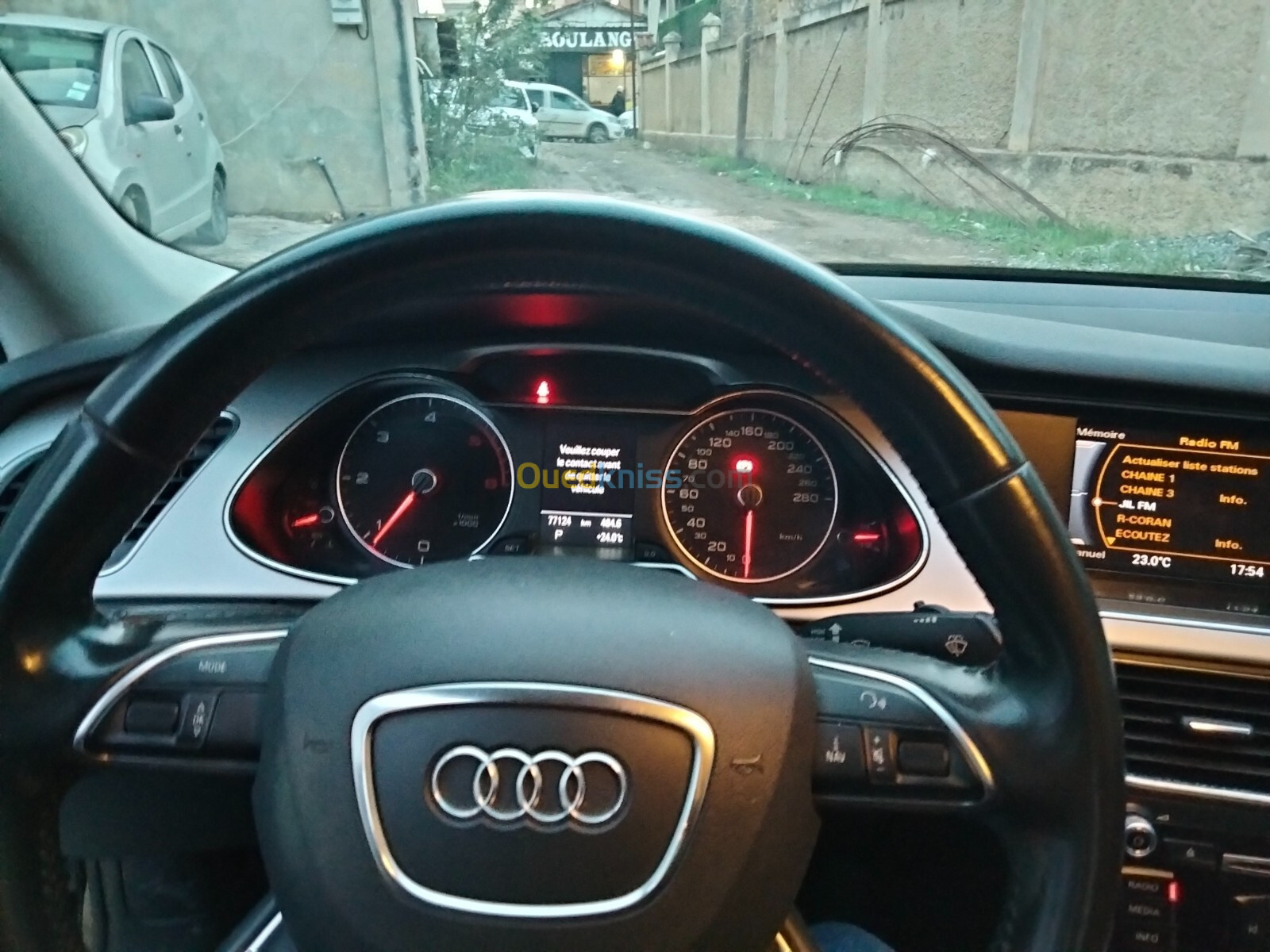 Audi A4 2015 A4