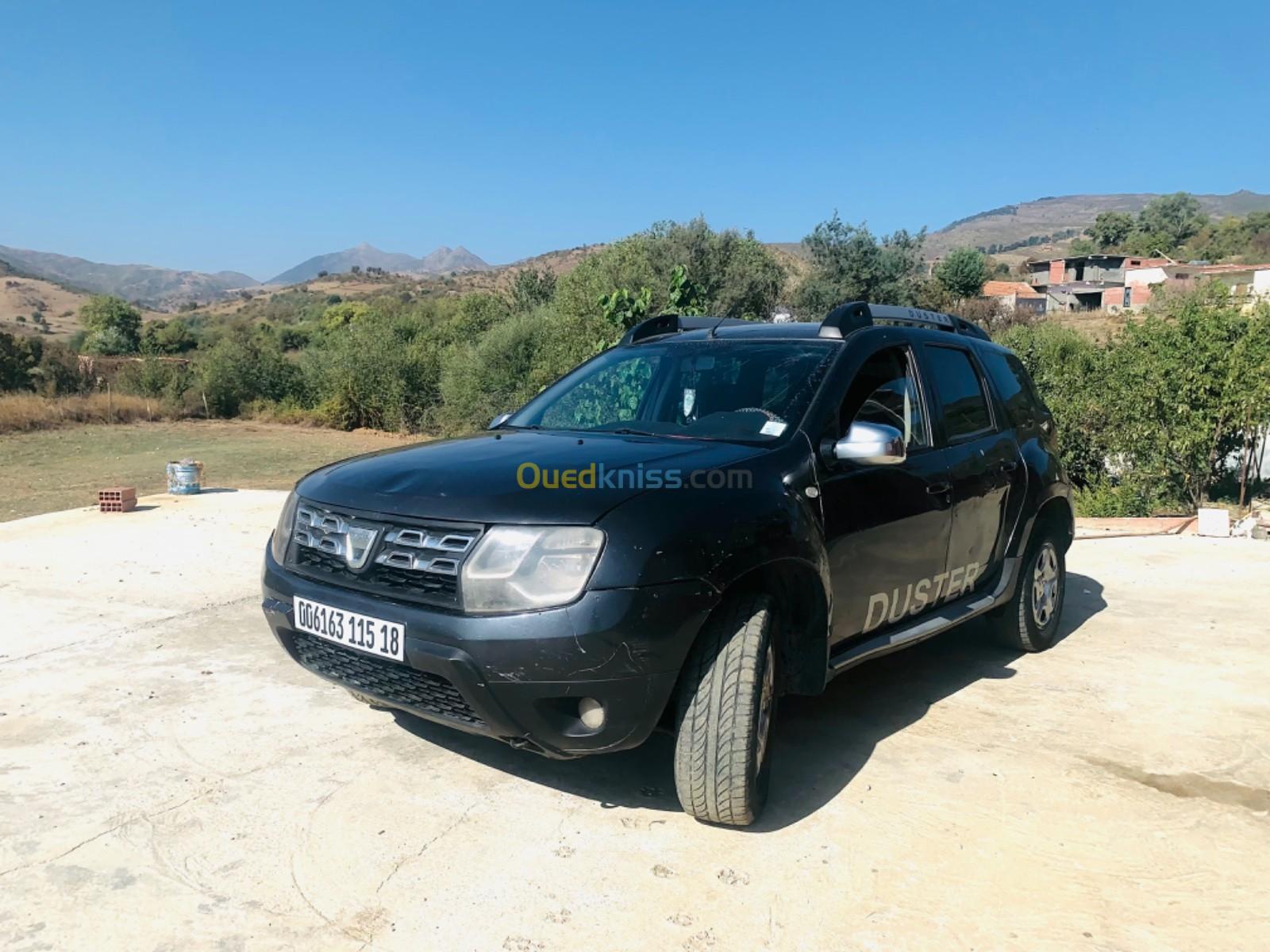 Dacia Duster 2015 Duster