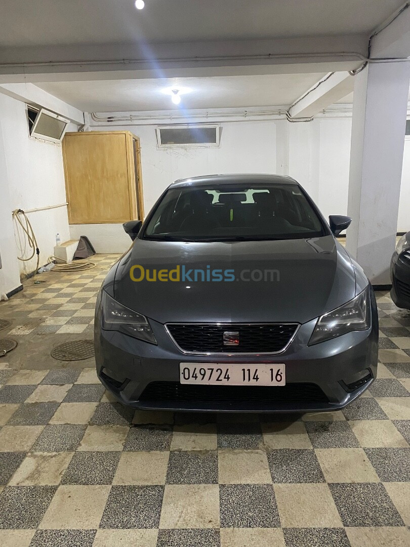 Seat Leon 2014 Leon