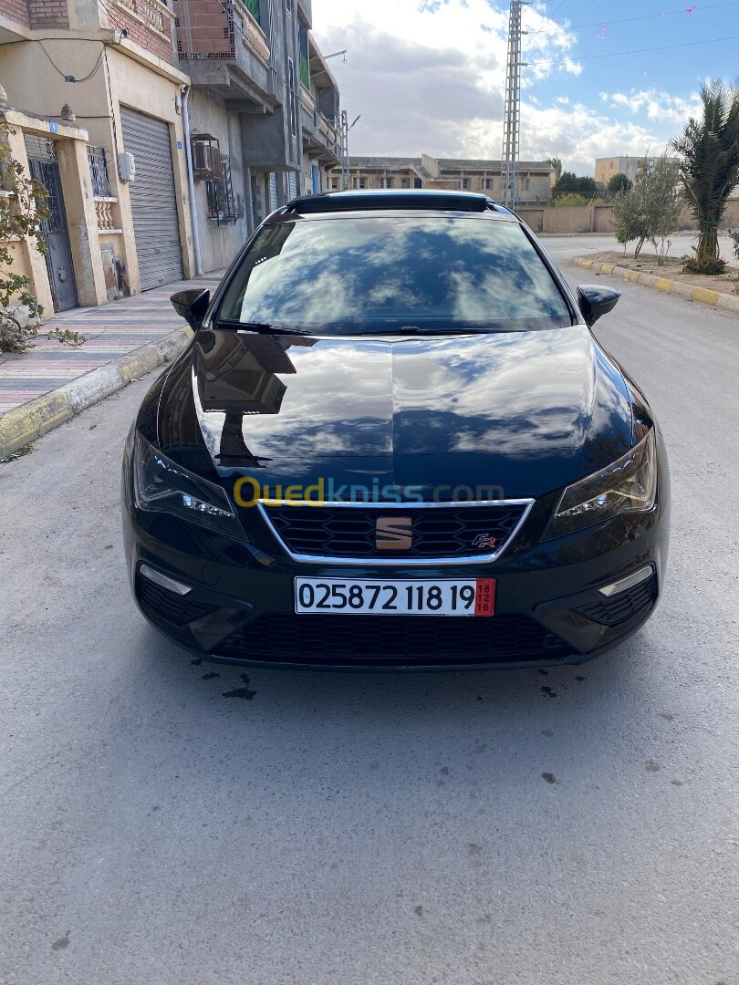 Seat Leon 2018 Fr+