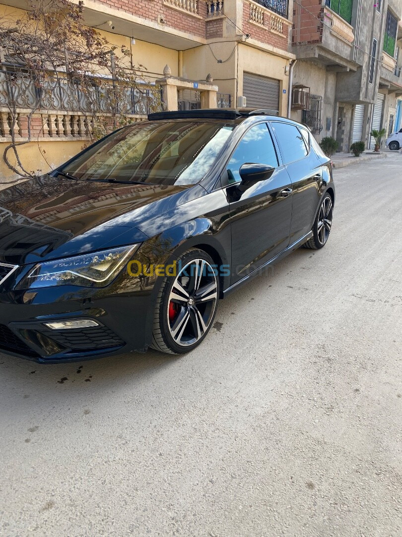 Seat Leon 2018 Fr+