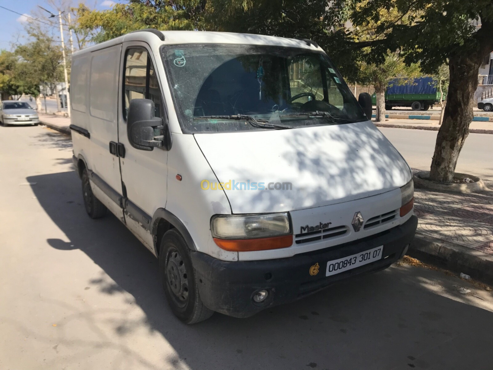 Renault Master 2001