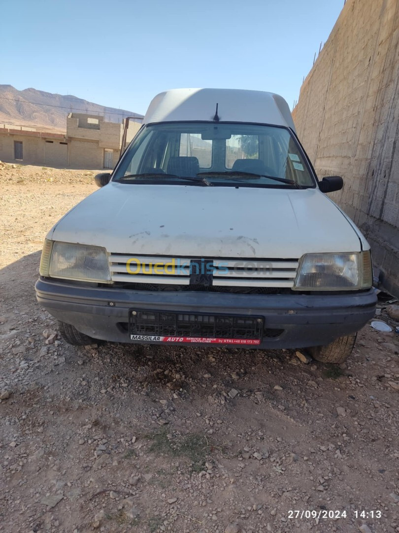 Peugeot 205 1993 205