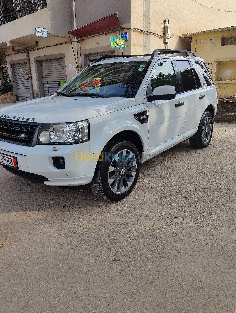 Land Rover Freelander 2013 Freelander