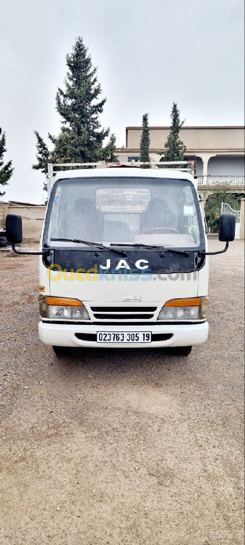 Jac 1025 1025k 2005