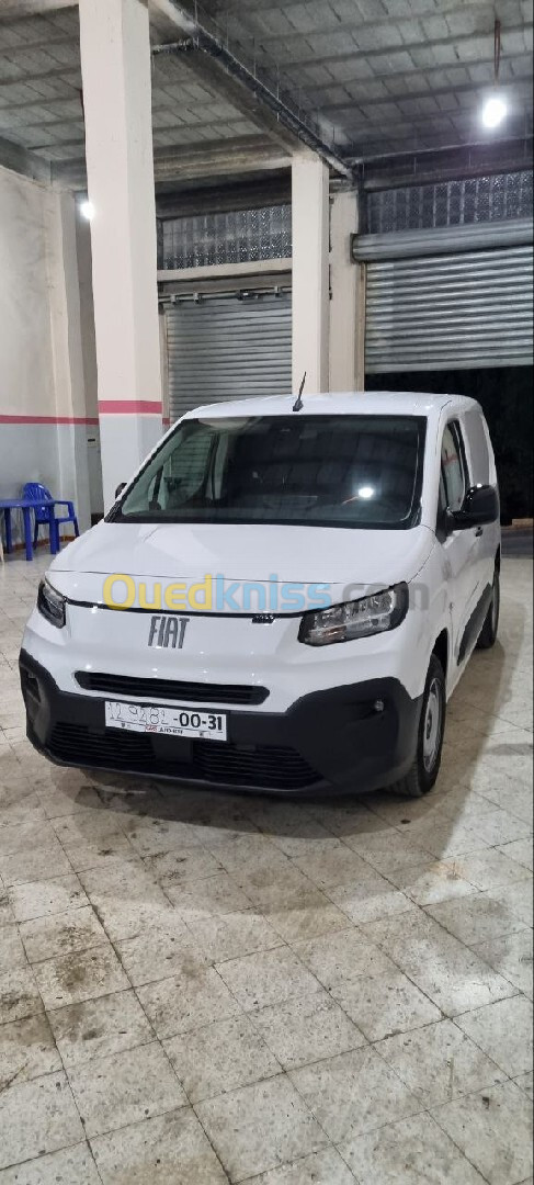 Fiat Doblo 2024 Doblo dz