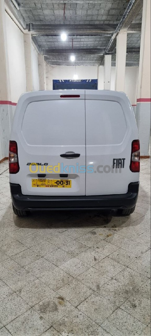 Fiat Doblo 2024 Doblo dz