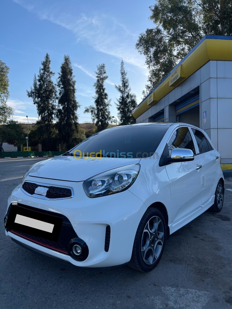 Kia Picanto 2016 Sportline