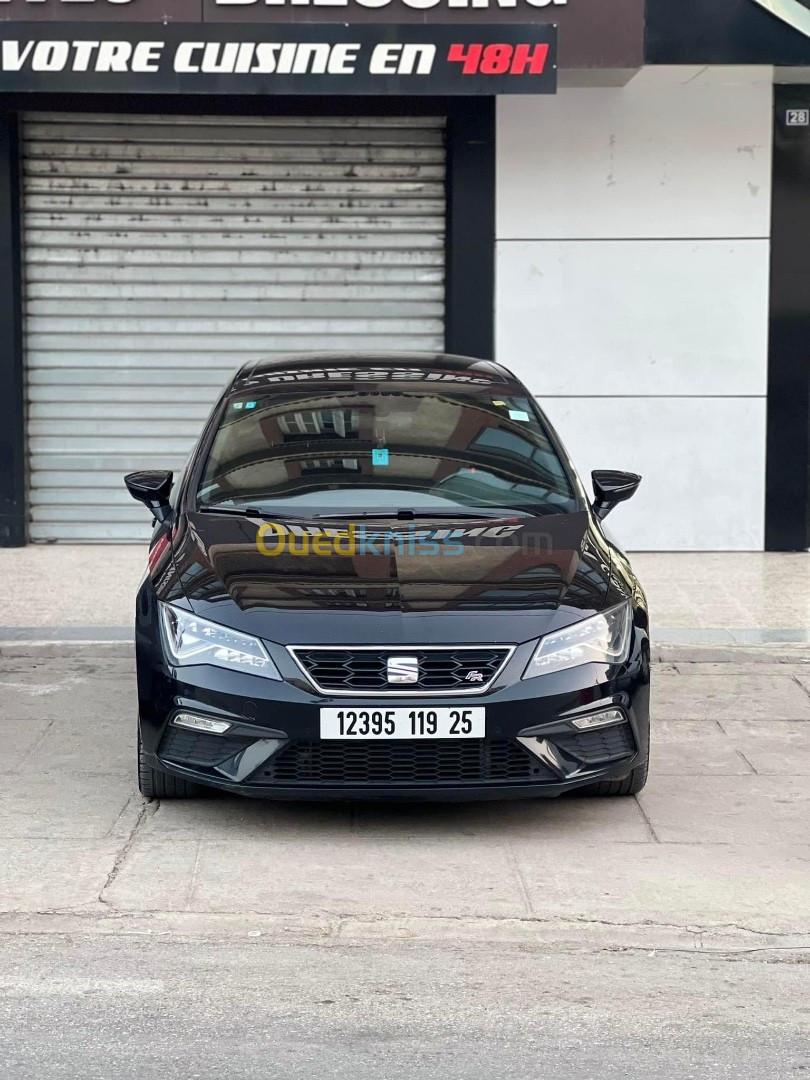 Seat Leon 2019 Beats