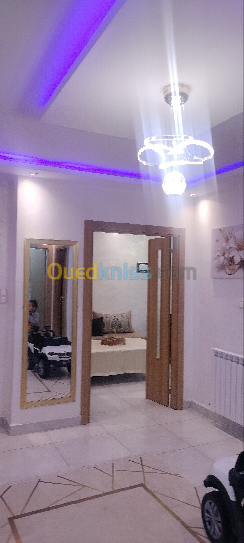 Vente Appartement F4 Oran Oran