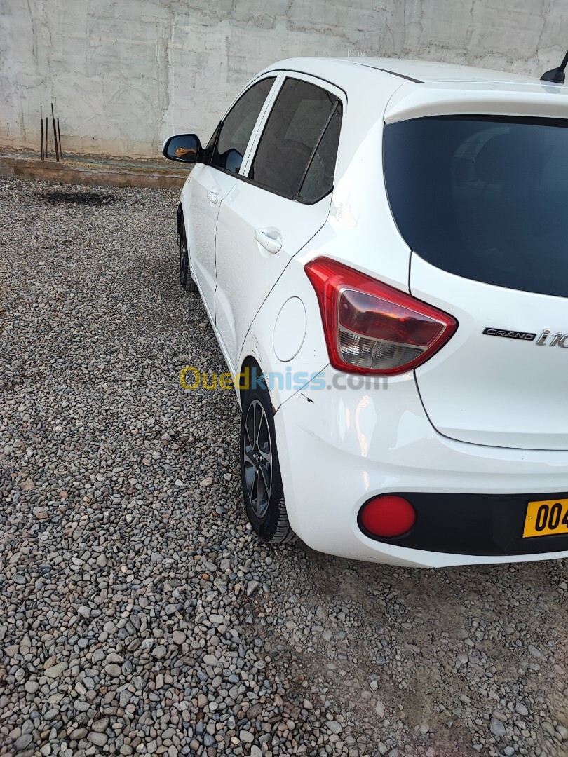 Hyundai Grand i10 2019 DZ