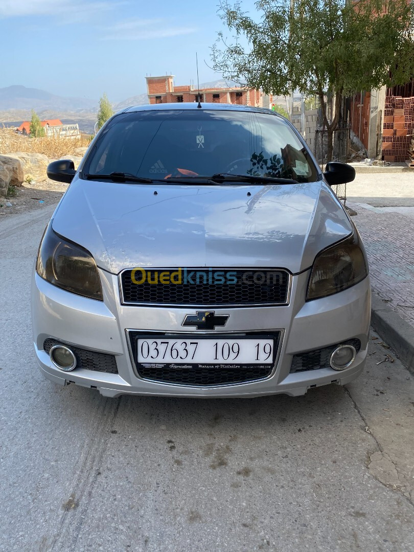 Chevrolet Aveo 5 portes 2009 LS+