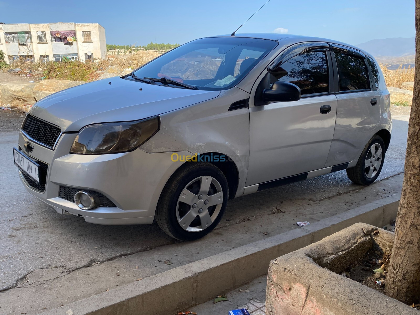 Chevrolet Aveo 5 portes 2009 LS+