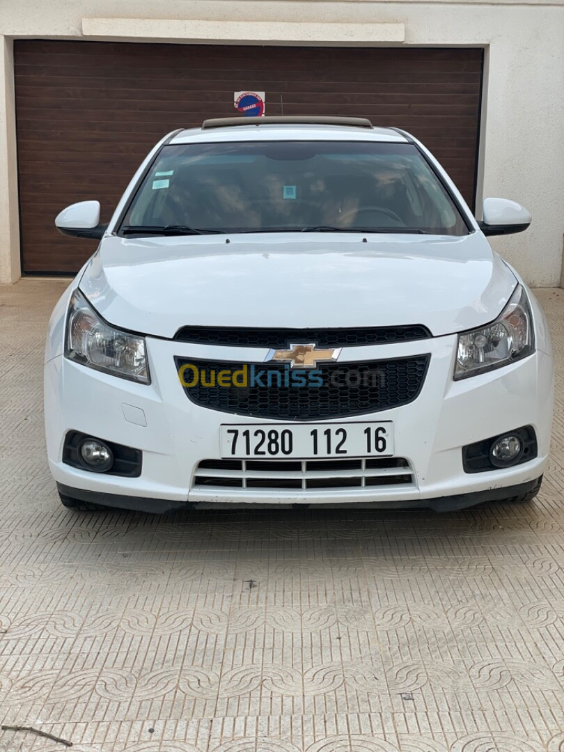 Chevrolet Cruze 2012 LT