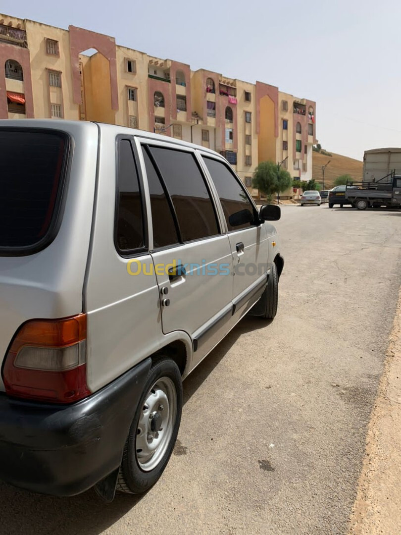 Suzuki Maruti 800 2012 Maruti 800