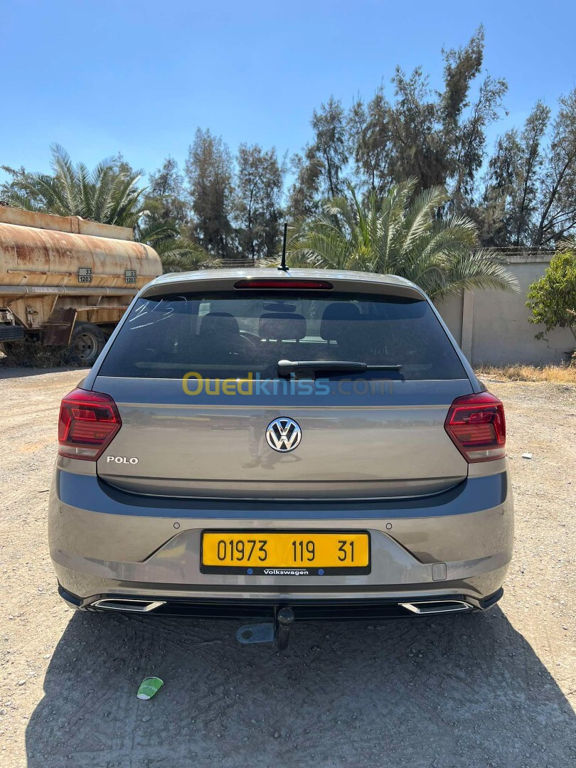 Volkswagen Polo 2019 Carat