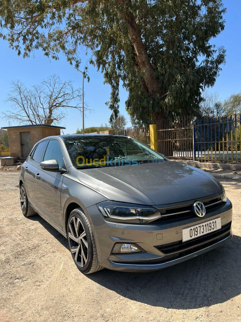 Volkswagen Polo 2019 Carat