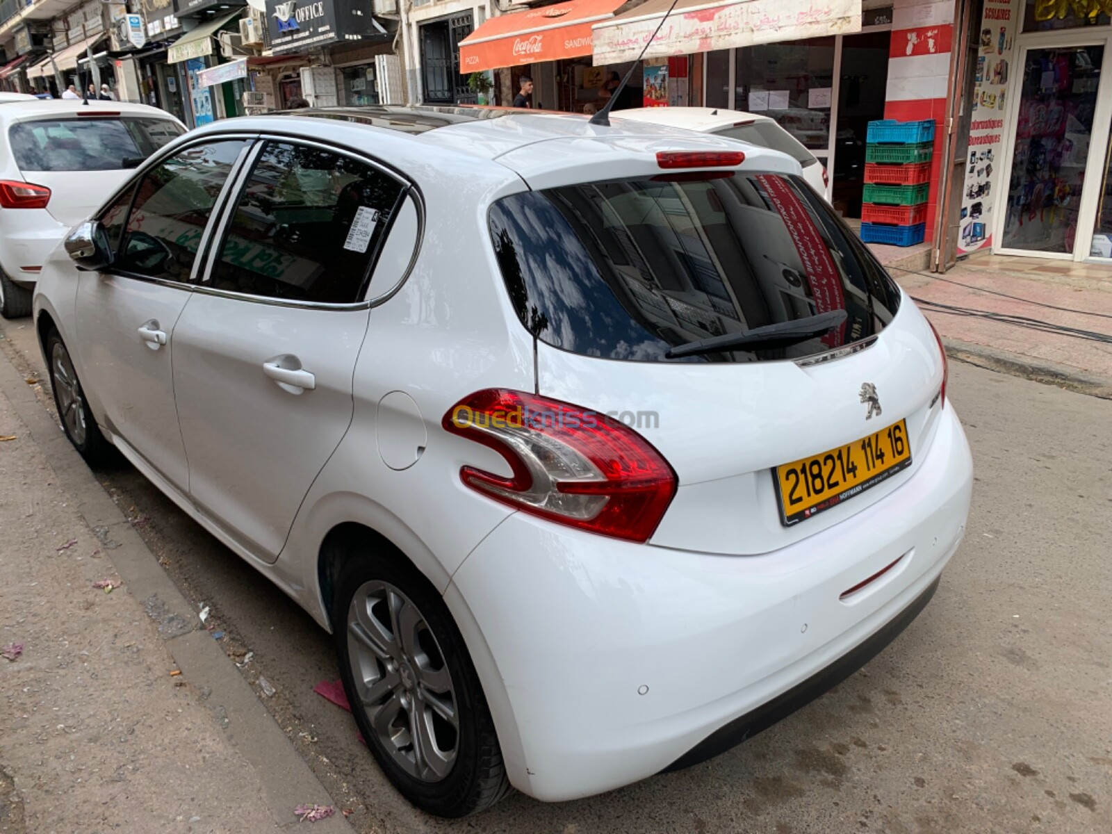 Peugeot 208 2014 Allure