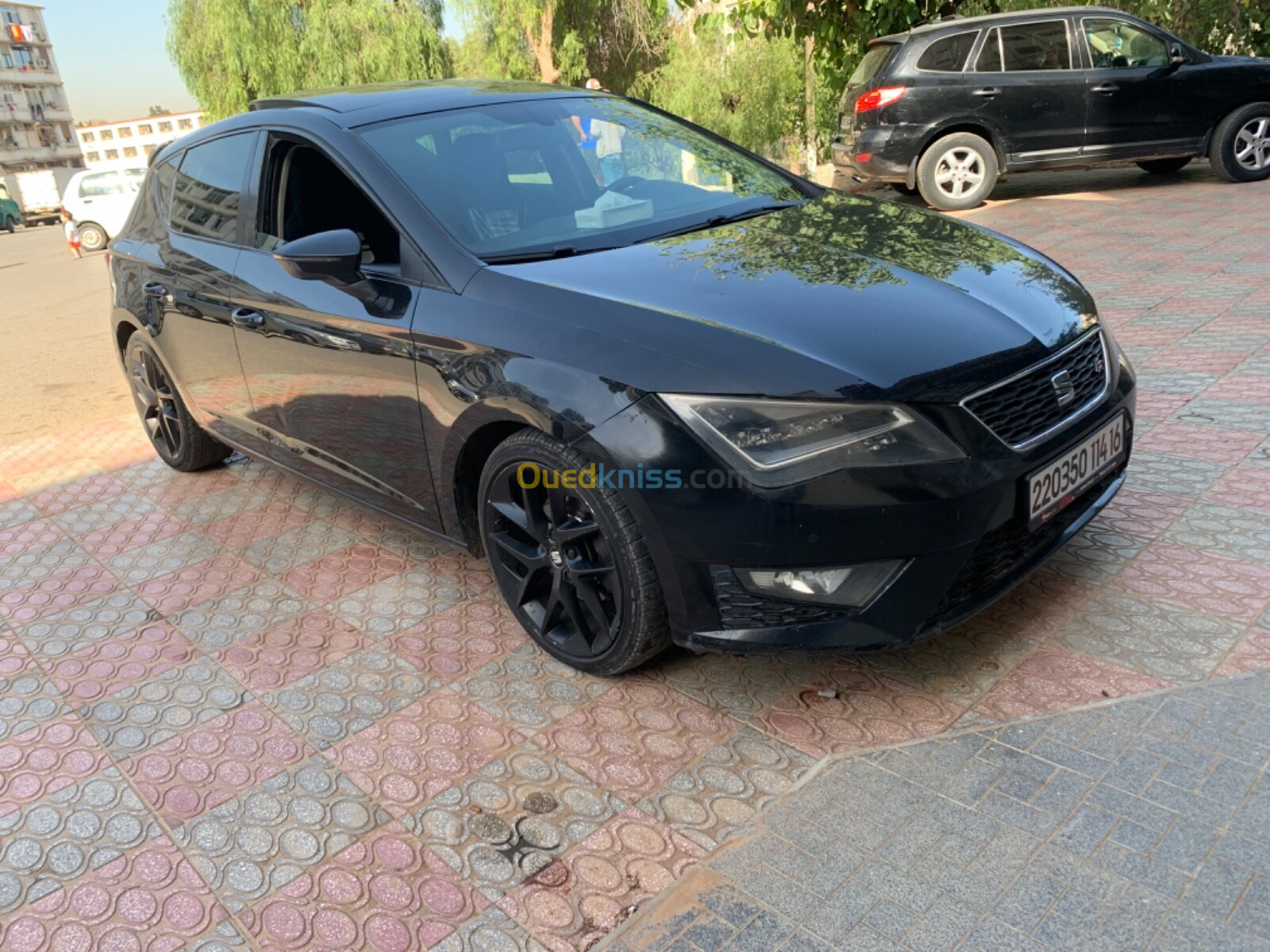 Seat Leon 2014 Leon