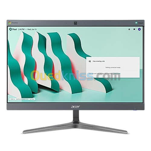 Acer ALL IN ONE 23.8 Écran tactile I7 8g 128 