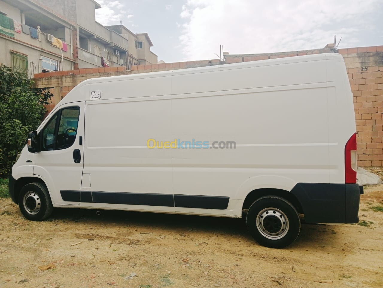 Ducato Fiat 2016