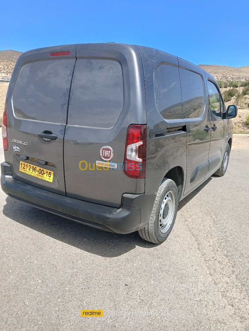 Fiat Doblo 2024 Professionnels