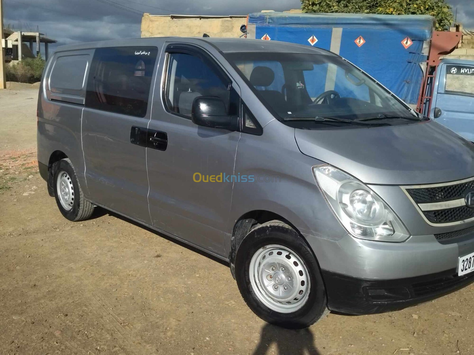 Hyundai H1 2012 H1