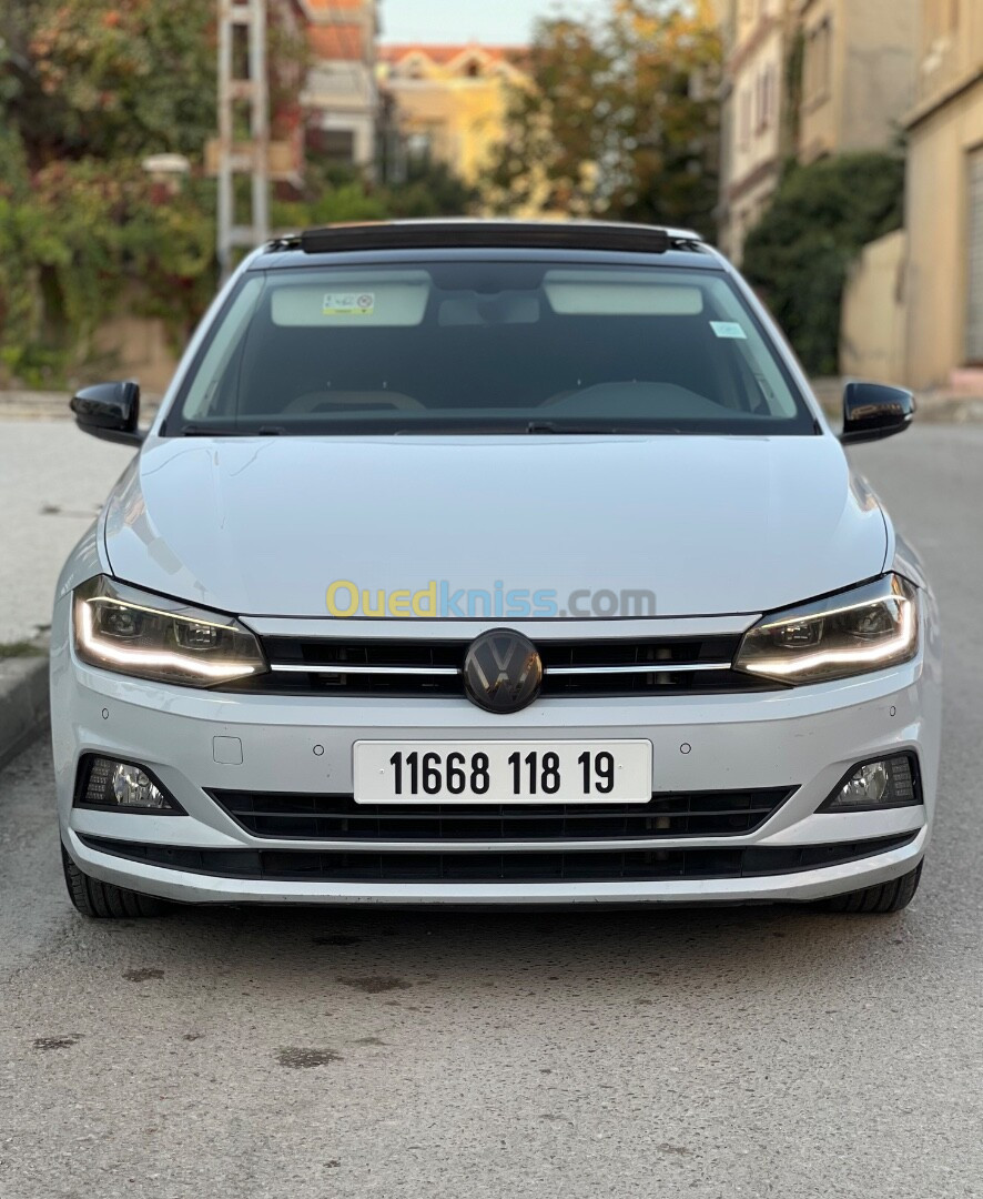 Volkswagen Polo 2018 Beats