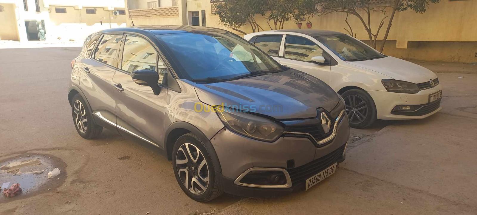 Renault Captur 2015 Captur