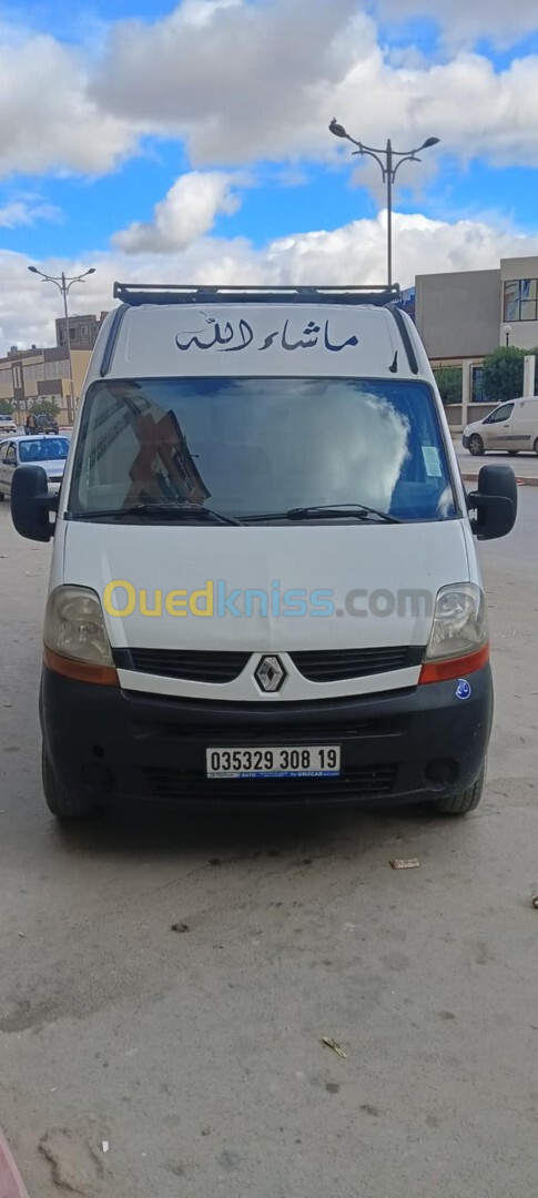 Renault Mastar 2 2008 Mastar 2