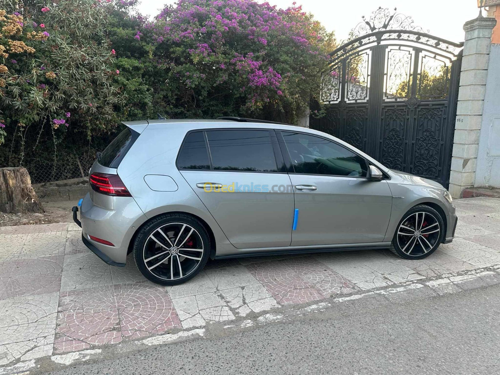 Volkswagen Golf 7 2019 GTD