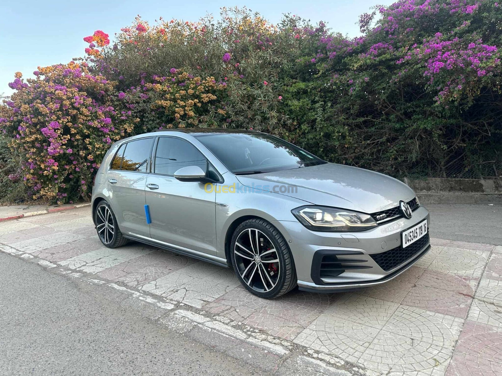 Volkswagen Golf 7 2019 GTD