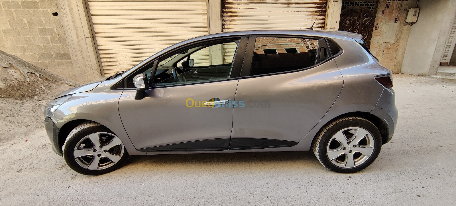 Renault Clio 4 2013 Clio 4