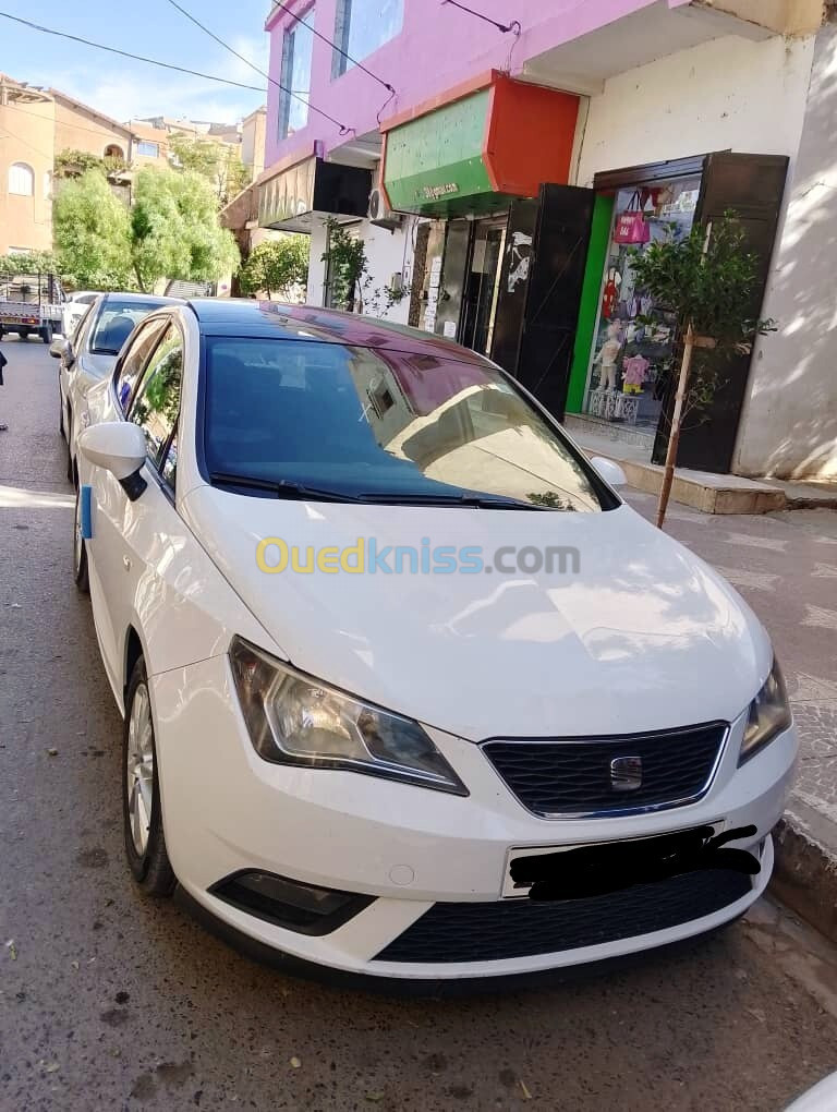 Seat Ibiza 2013 Fully +Toit ouvrant